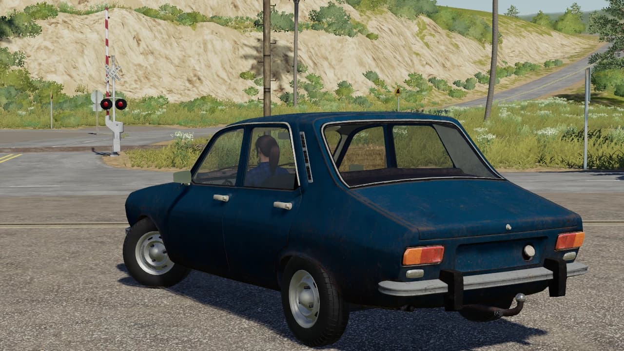 DACIA UAP