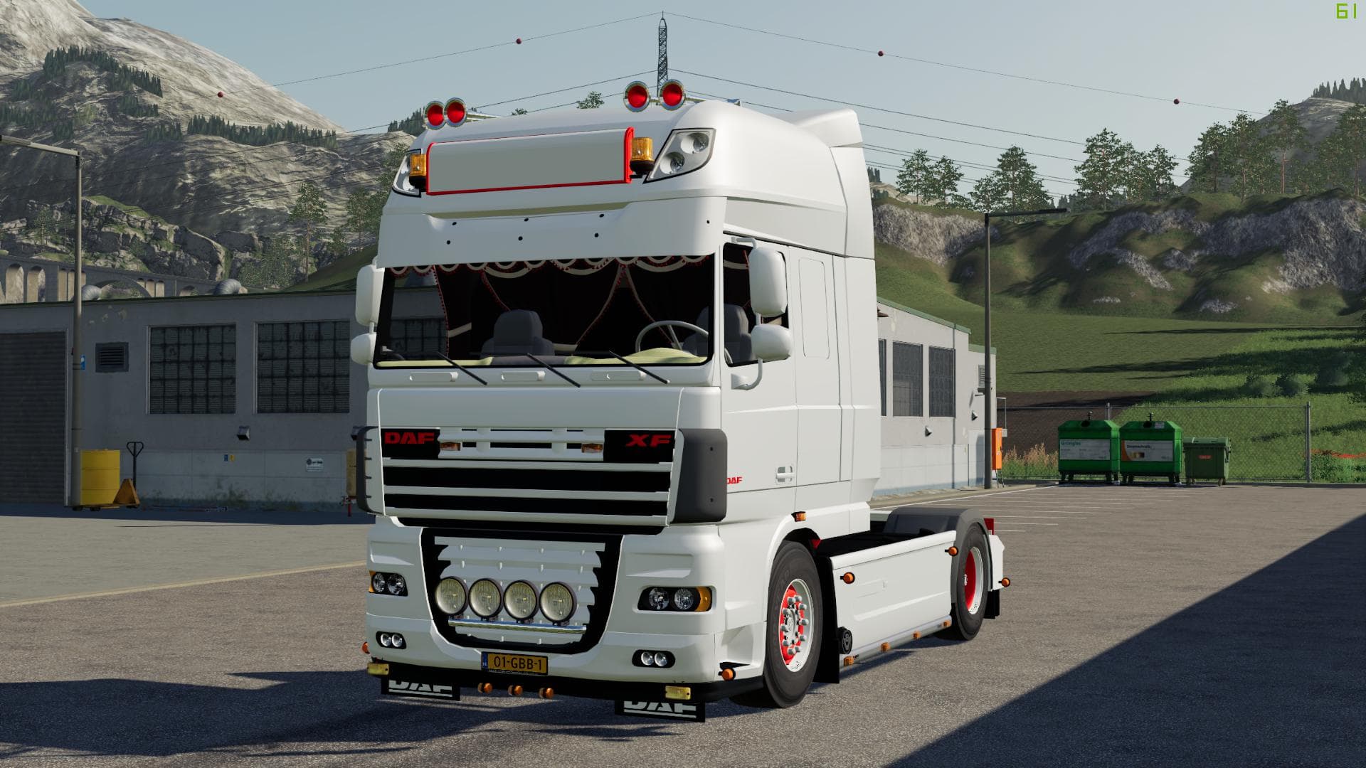 DAF 105 5