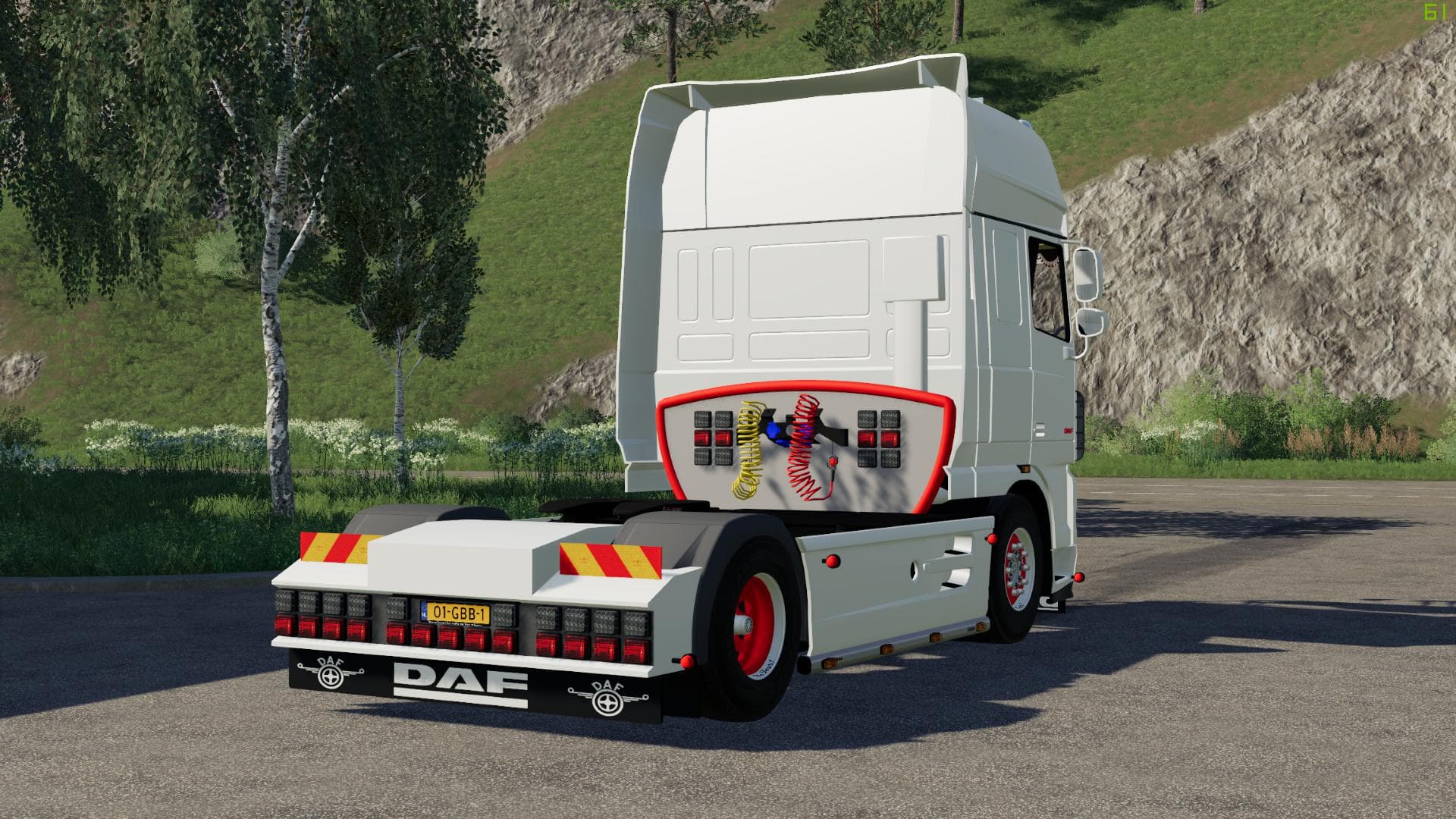DAF 105 3