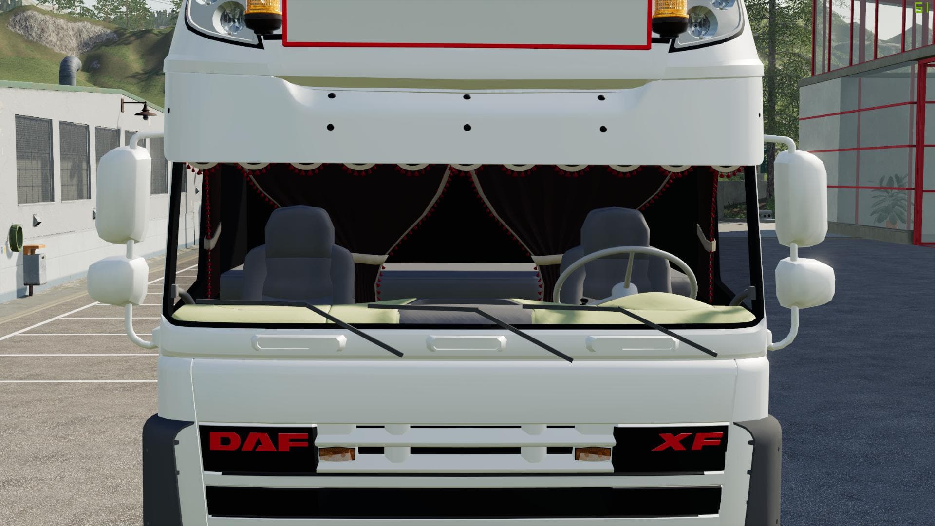 DAF 105