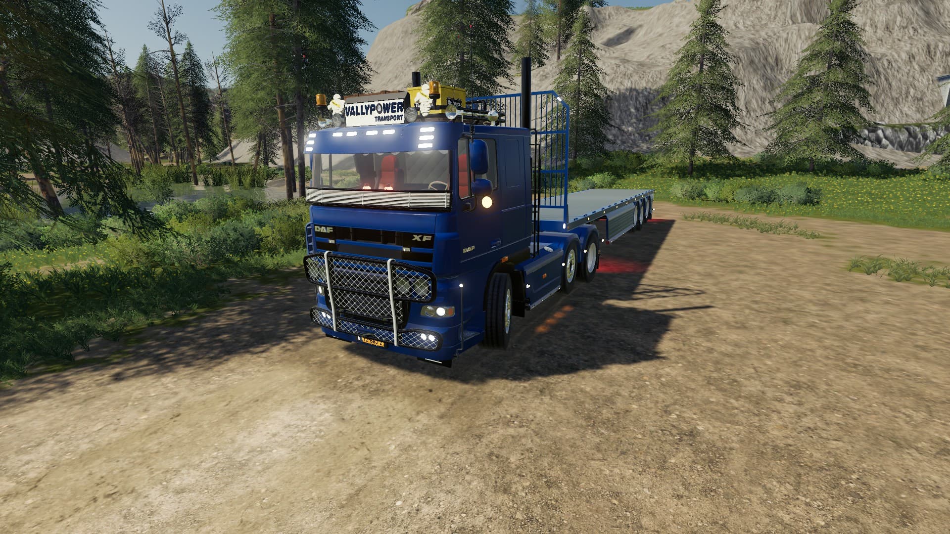 DAF 105XF 5