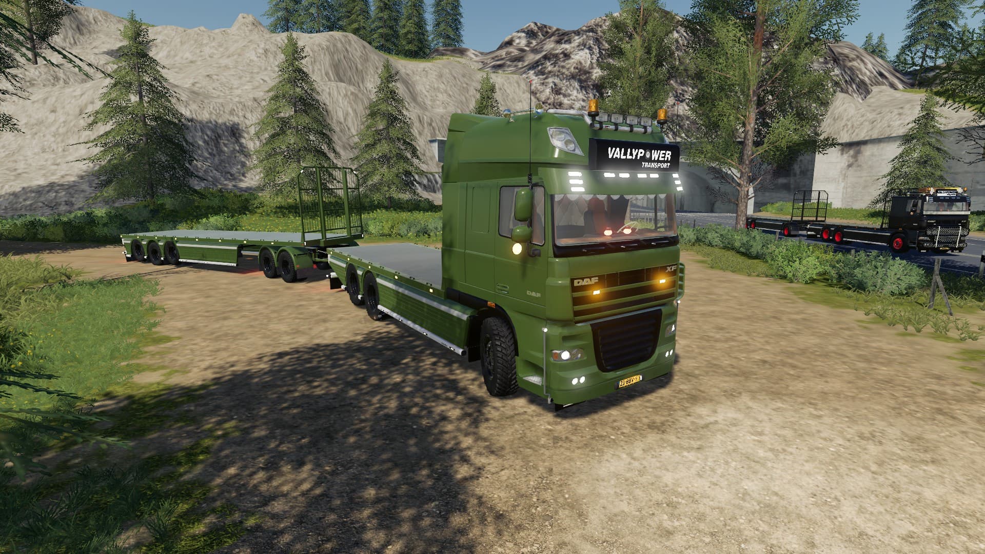 DAF 105XF 4
