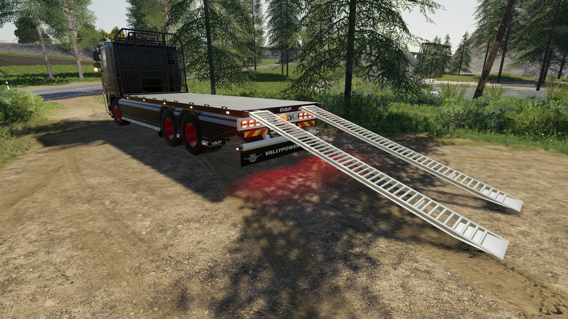 DAF 105XF 3