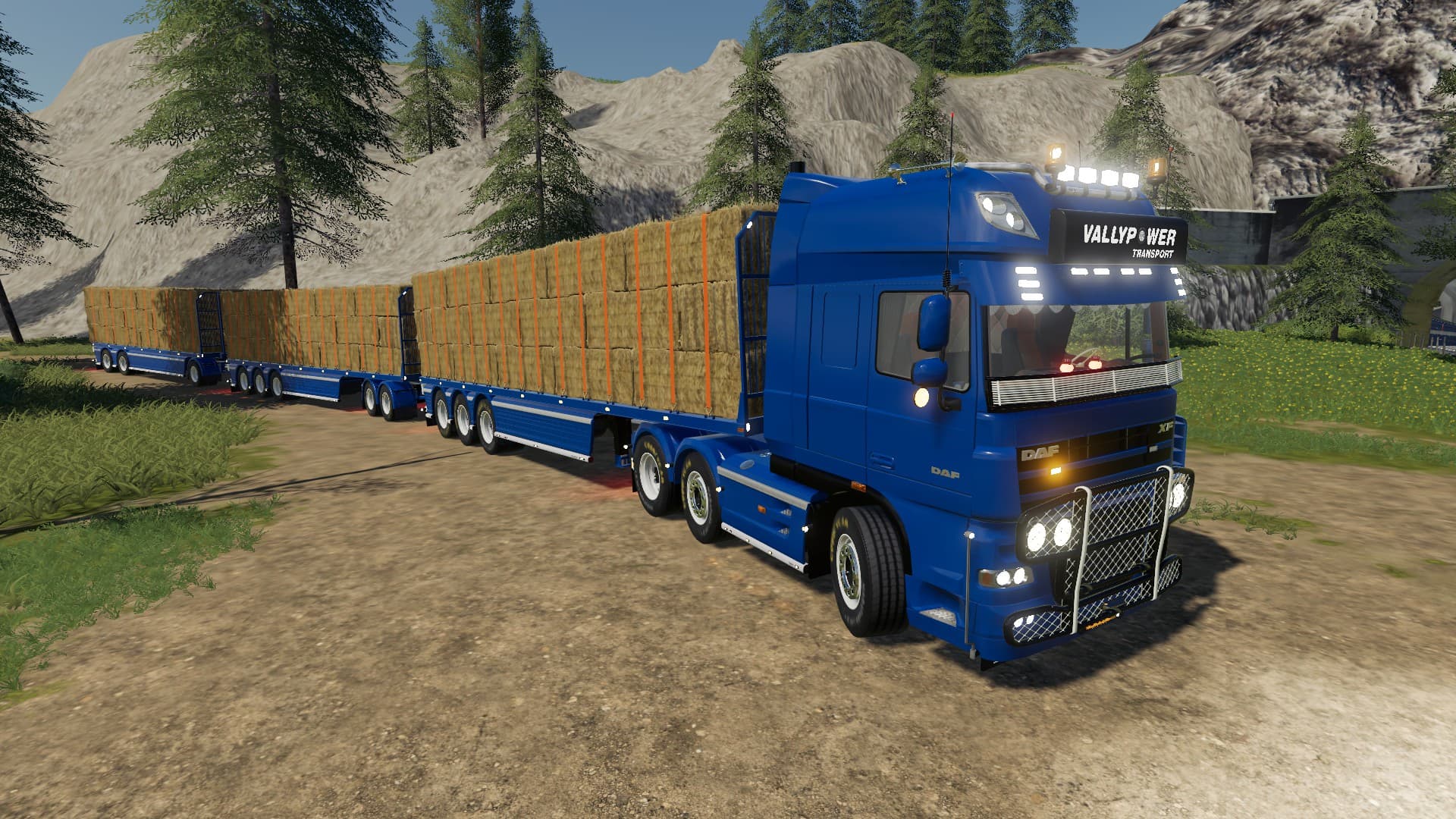 DAF 105XF 2