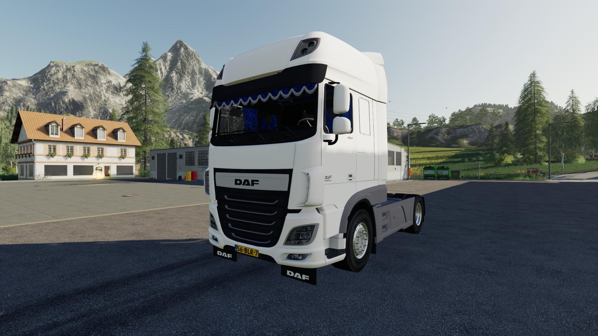 DAF 106 XF SUPERSPACECAB 460 5