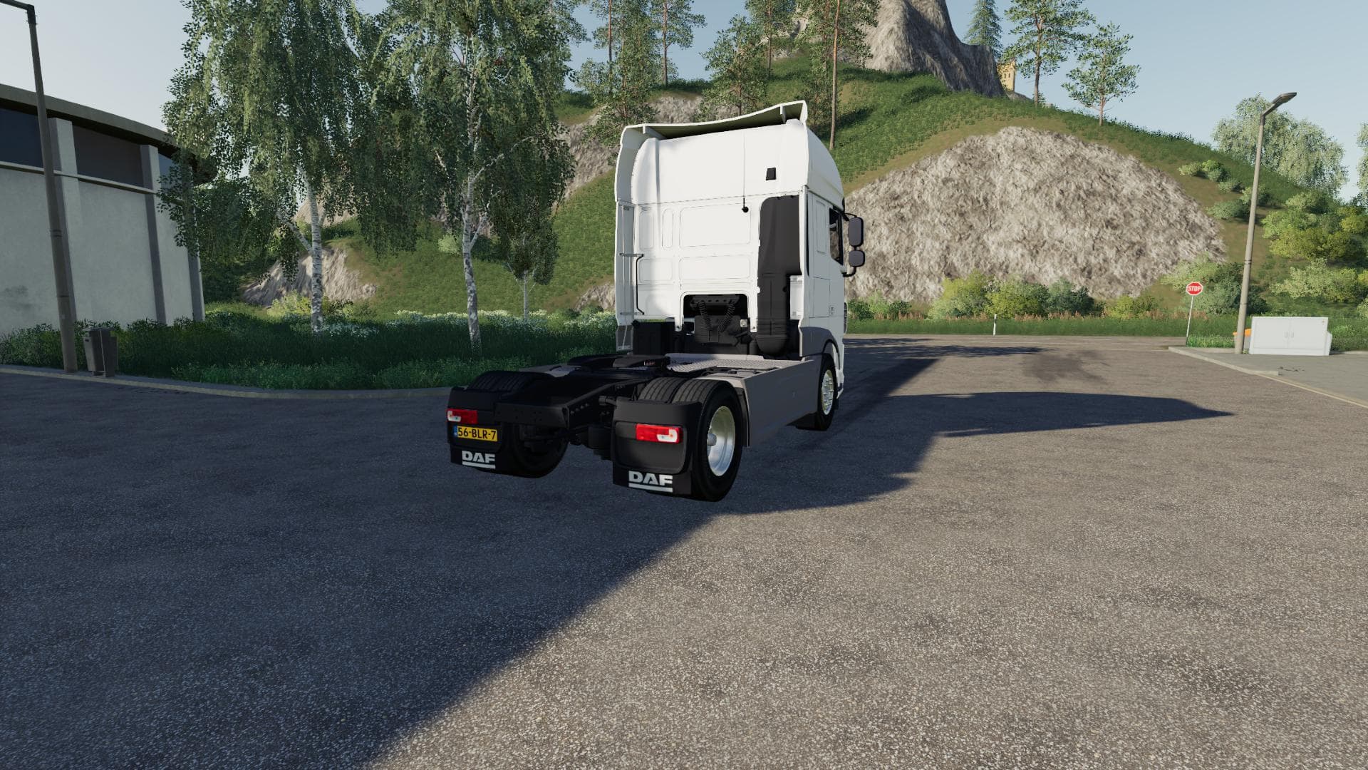 DAF 106 XF SUPERSPACECAB 460 3