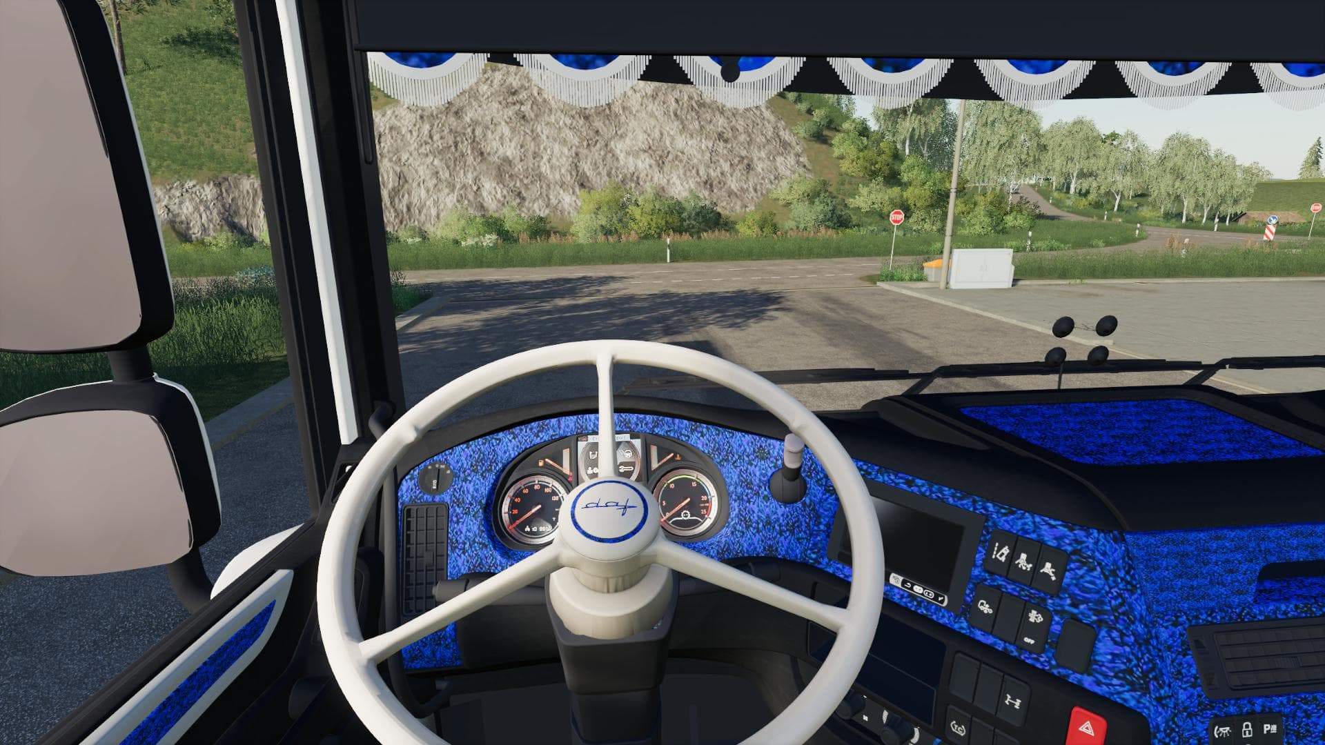 DAF 106 XF SUPERSPACECAB 460 2