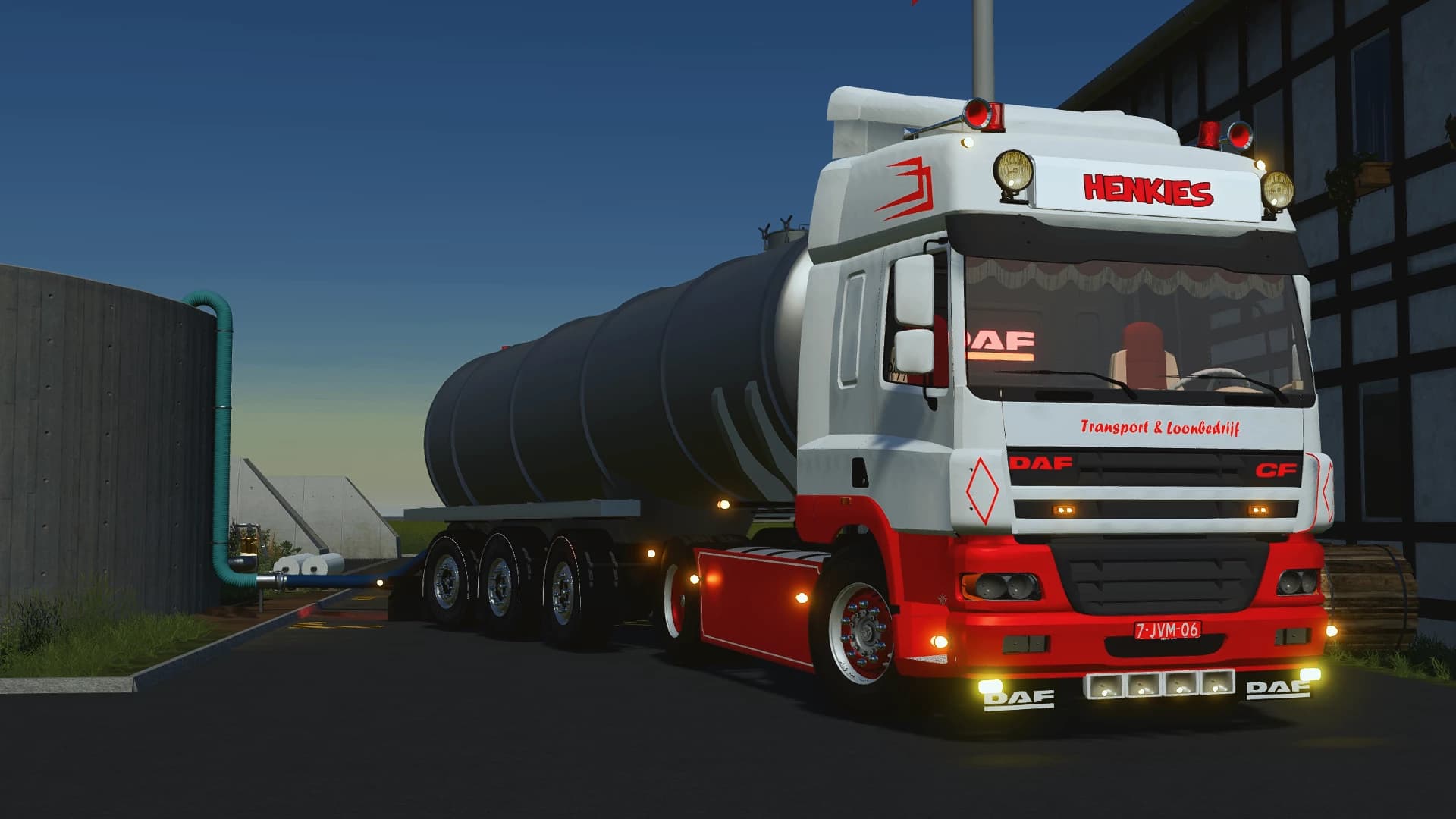 DAF CF 4x2