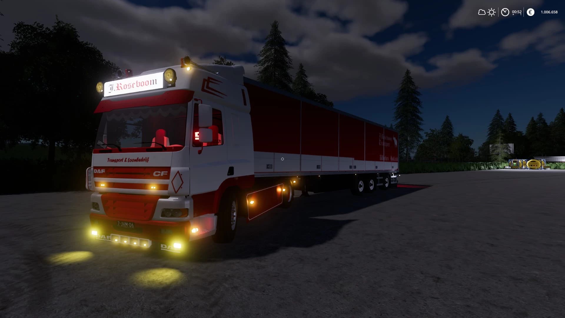 DAF CF J.ROSEBOOM SKIN 2