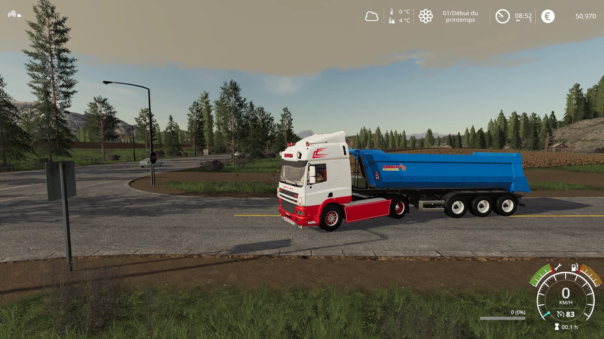 DAF CF 2