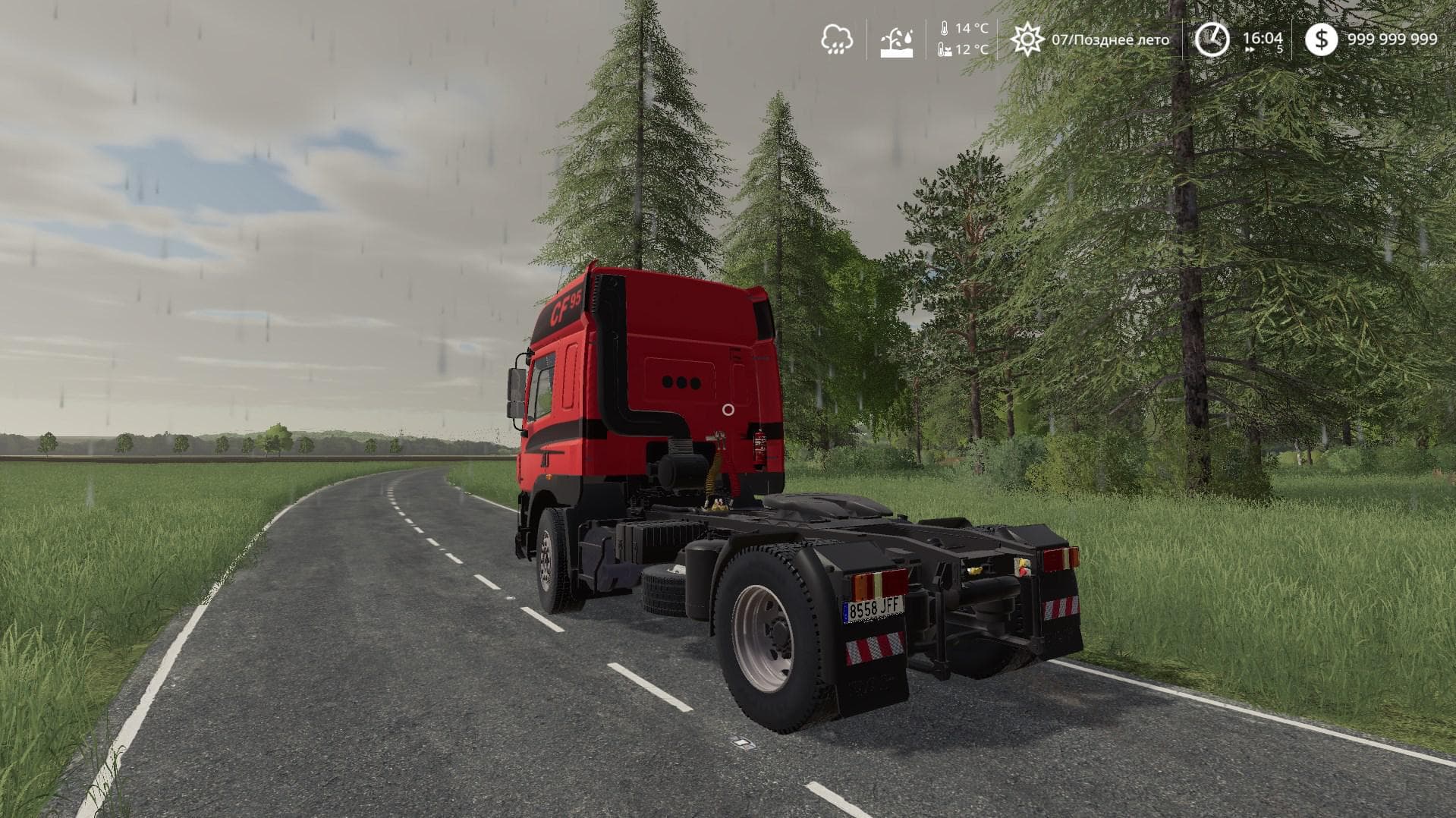 DAF CF95 3