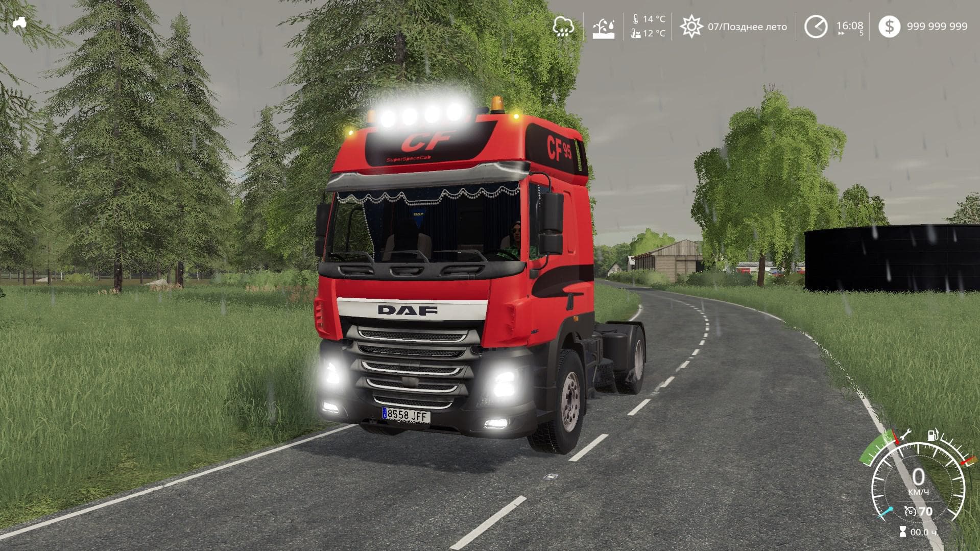 DAF CF95