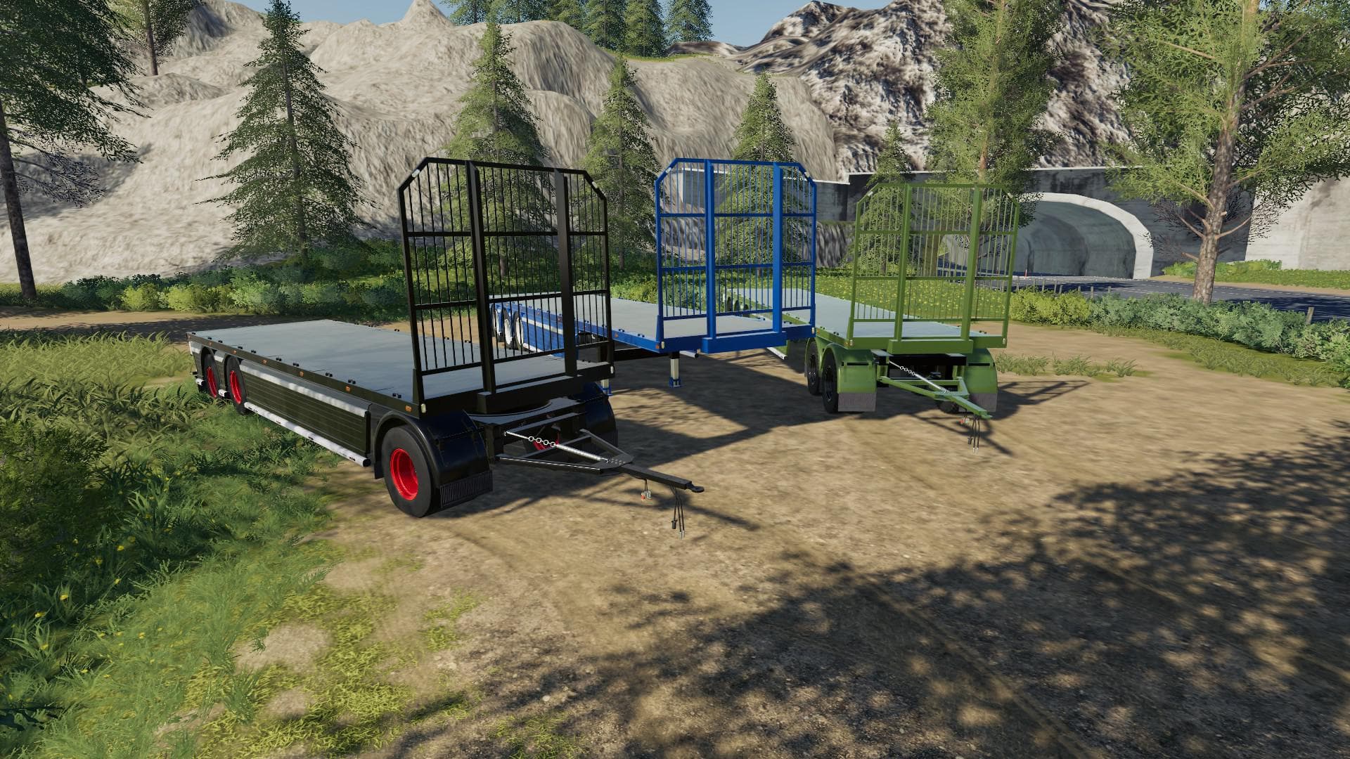 DAF TRAILER PACK 5