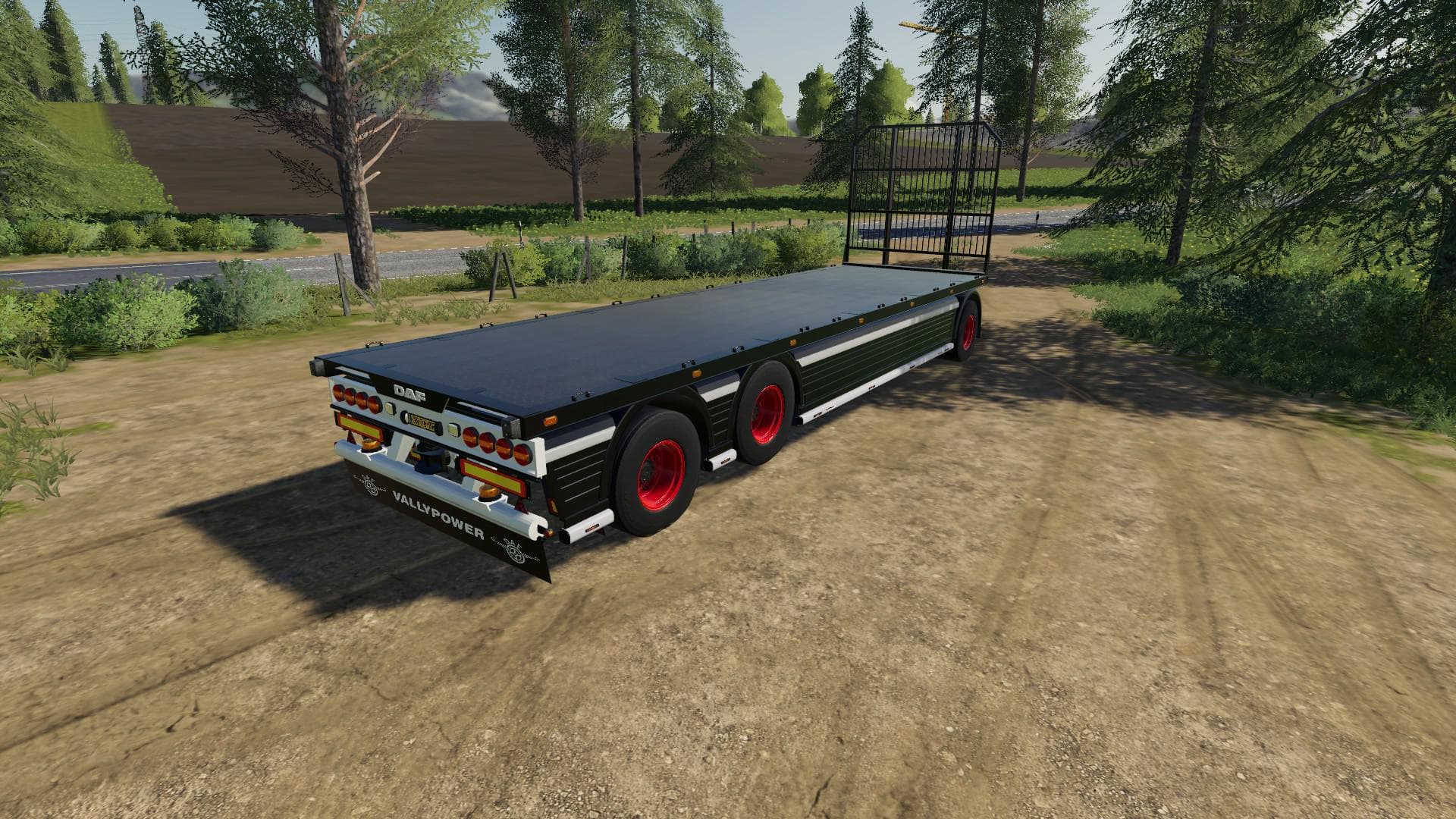 DAF TRAILER PACK 4