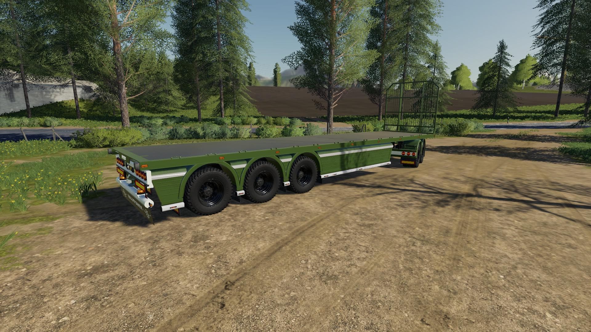 DAF TRAILER PACK 3