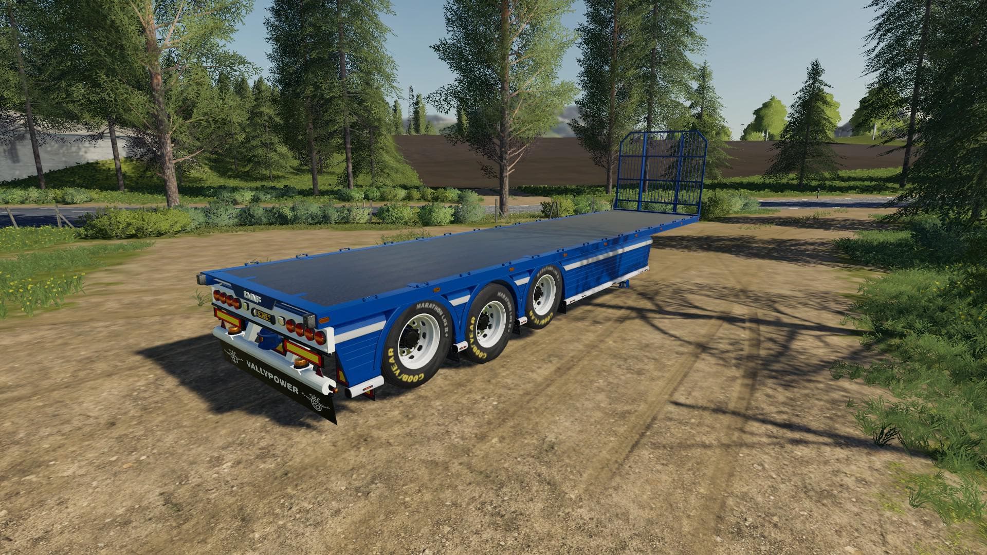 DAF TRAILER PACK 2