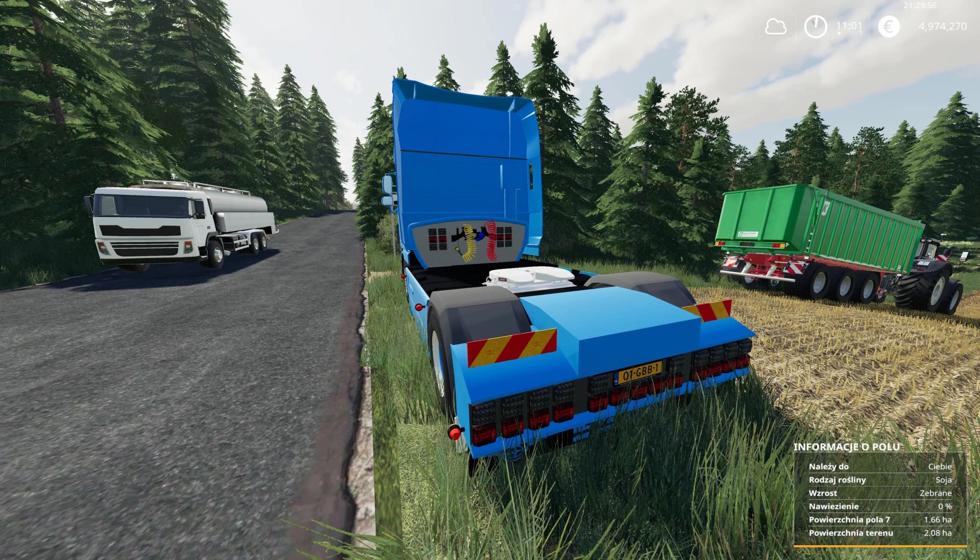 DAF XF 105
