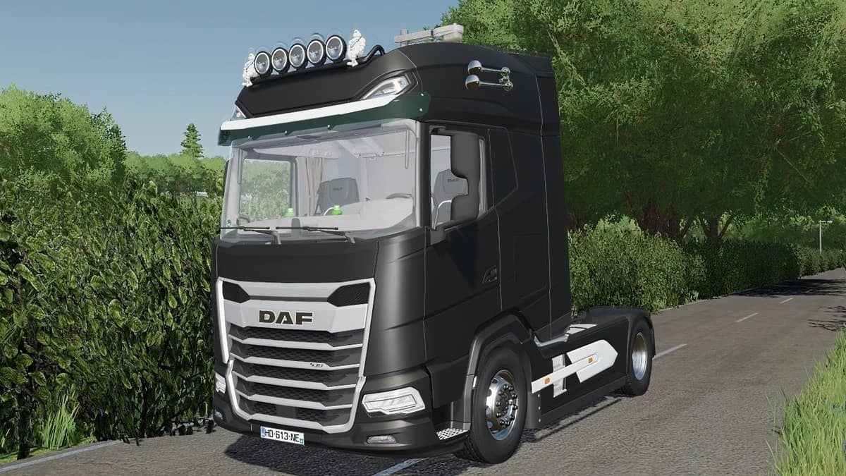 DAF XF 2022 3