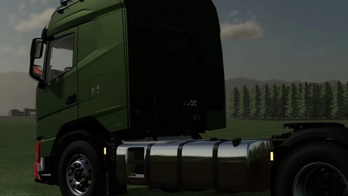 DAF XF 2022 2
