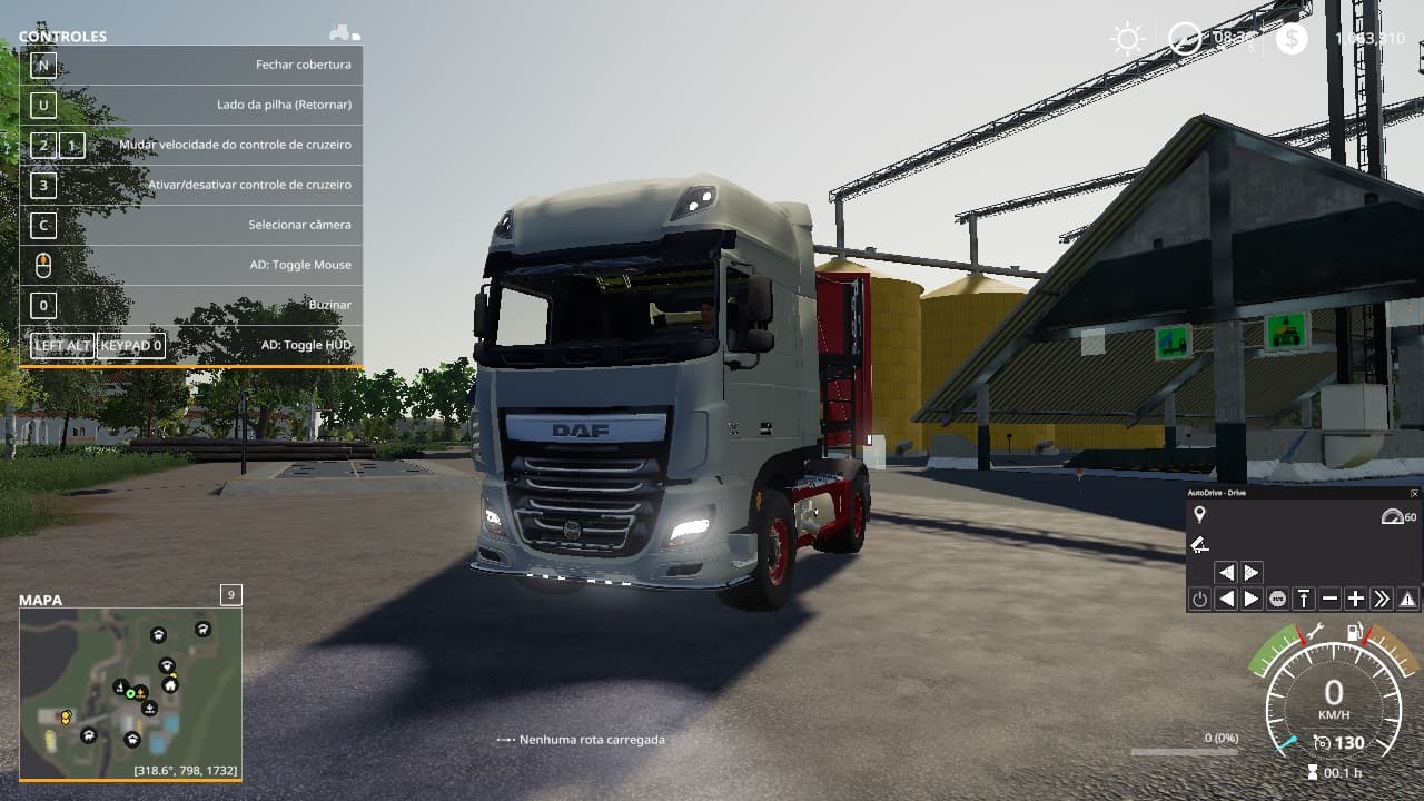 DAF XF EURO 6 5