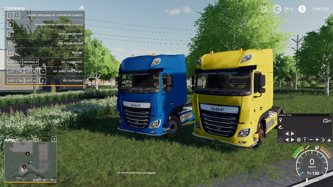 DAF XF EURO 6 2