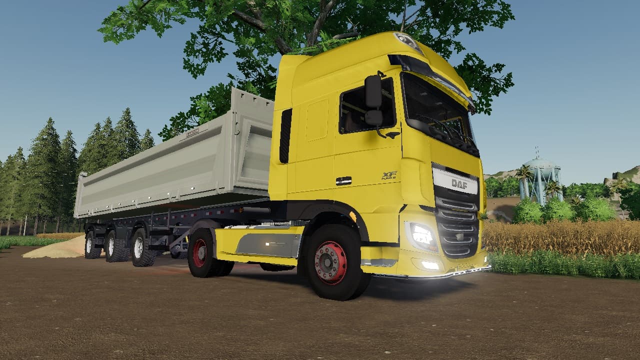 DAF XF EURO 6
