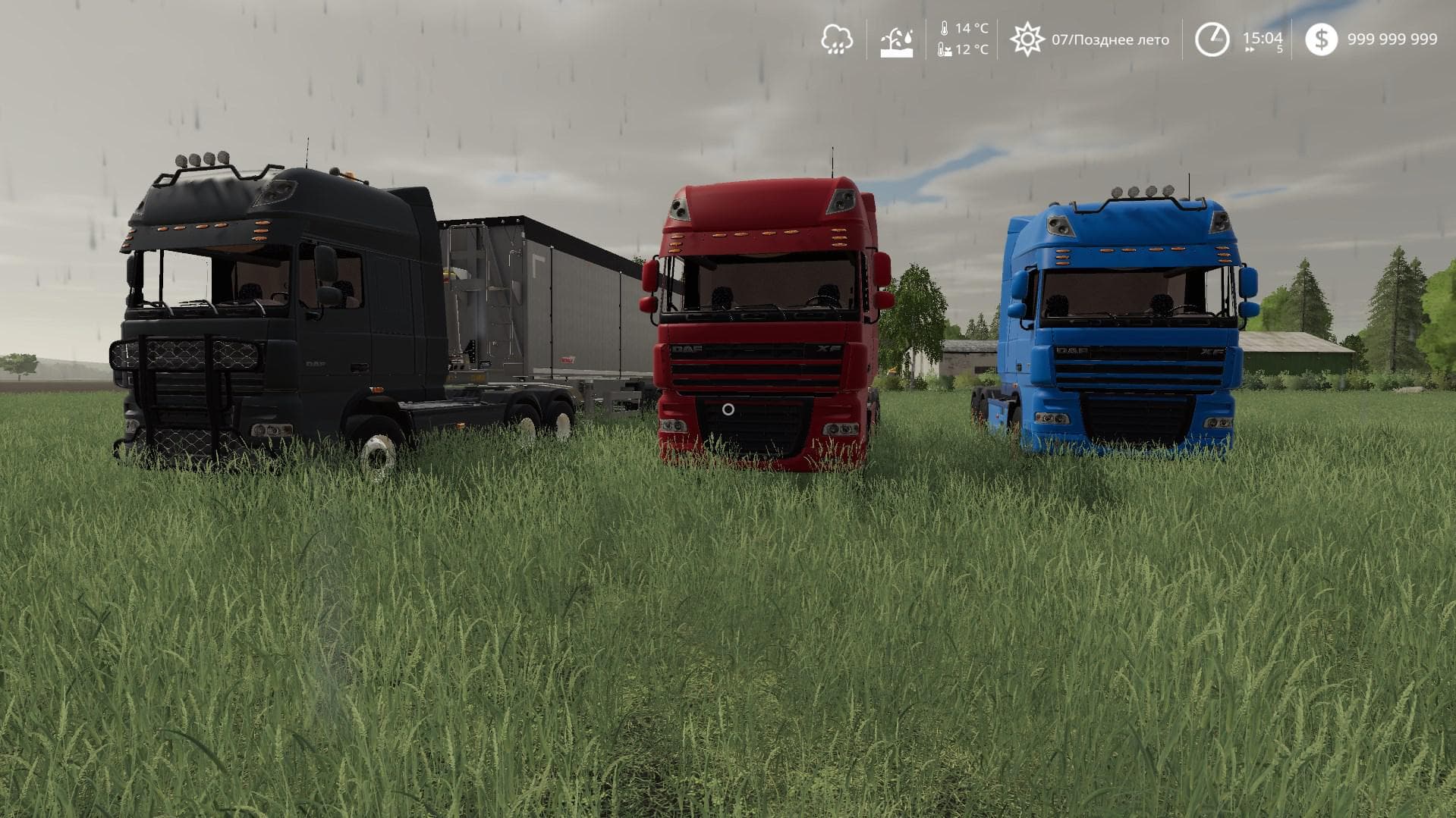 DAF XF105