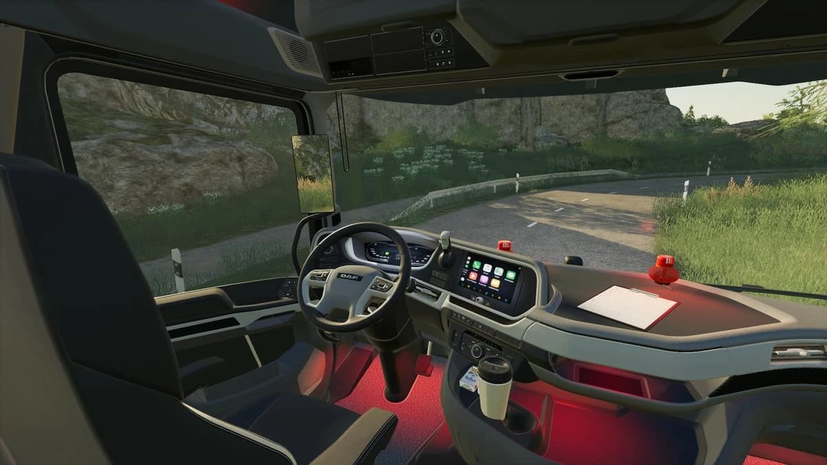 DAF XG+