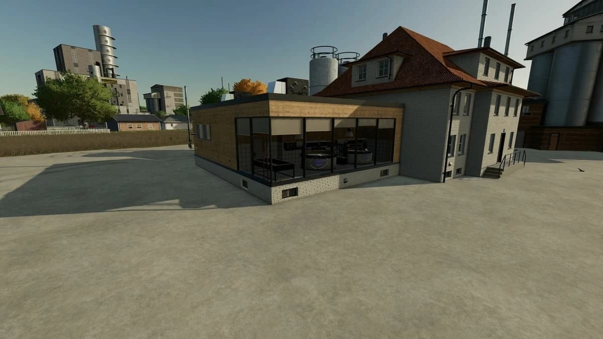 DAIRY FARM