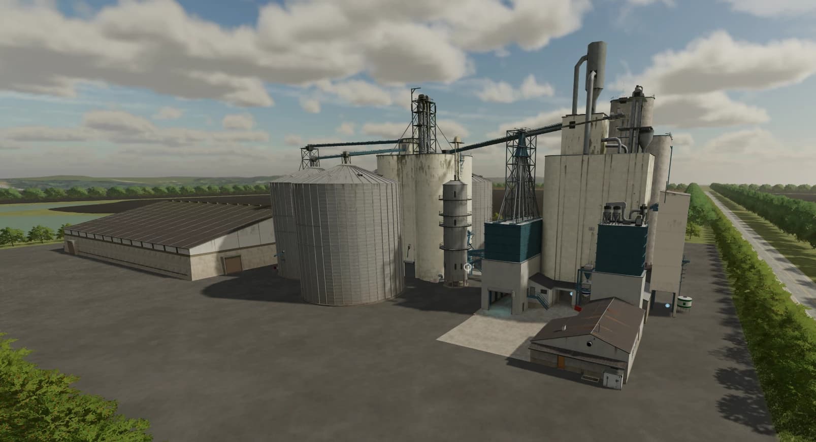 DAKOTA 4X - MAP 5