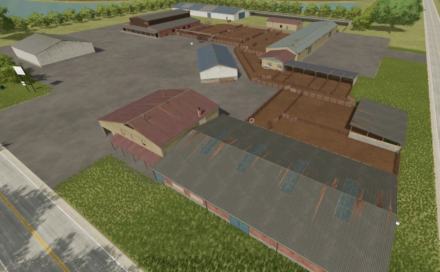 DAKOTA 4X - MAP 3