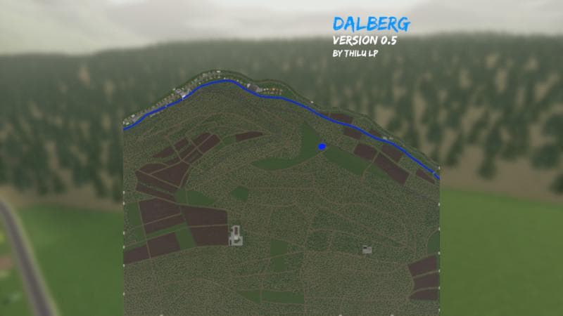 DALBERG MAP 5
