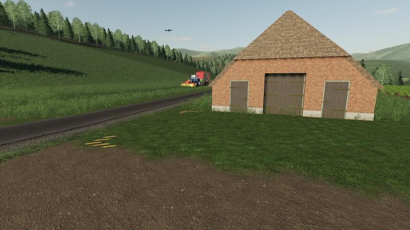 DALBERG MAP 3