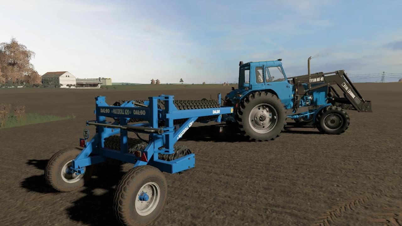 DALBO MAXIROLL 620 3