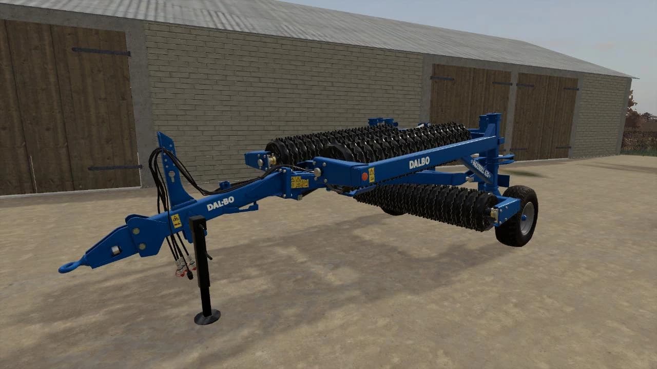 DALBO MAXIROLL 620 2