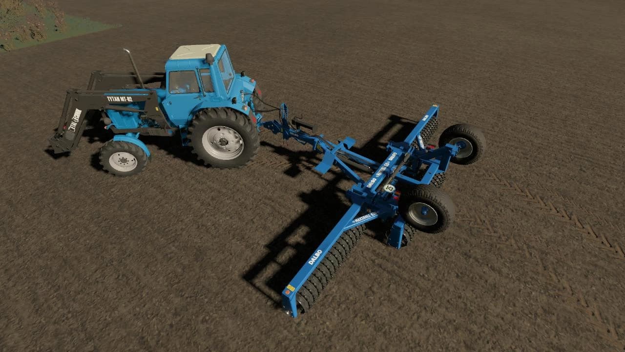 DALBO MAXIROLL 620