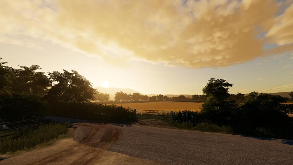 DALTON VALLEY FARM 5