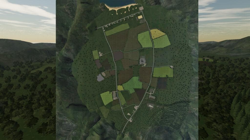 DALTON VALLEY FARM 4