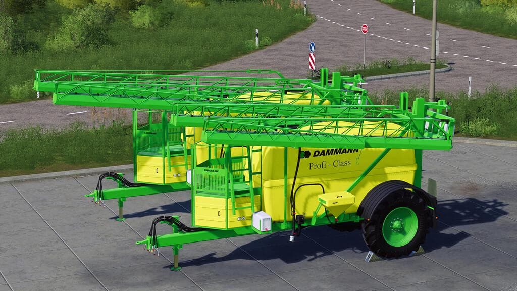 DAMMANN PROFI CLASS 50 SERIES 5