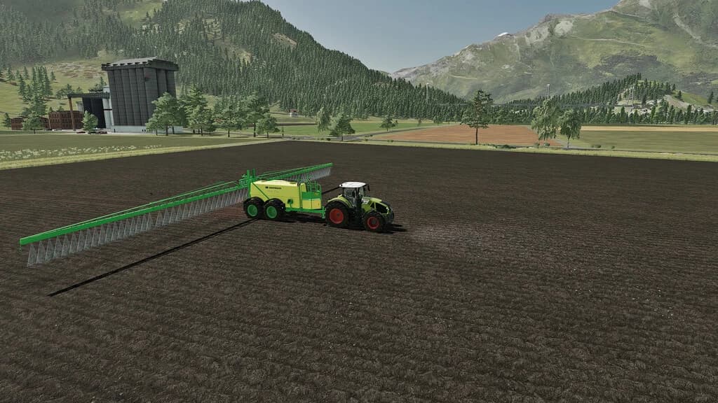 DAMMANN PROFI CLASS 7500 5