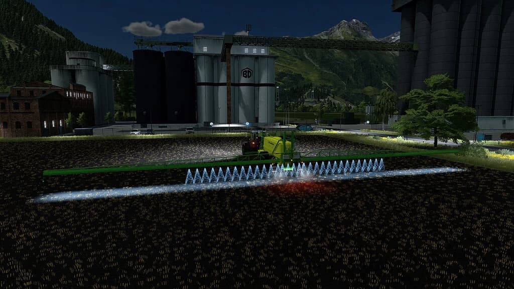 DAMMANN PROFI CLASS 7500 4