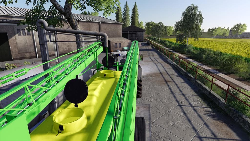 DAMMANN PROFI CLASS 7500 2