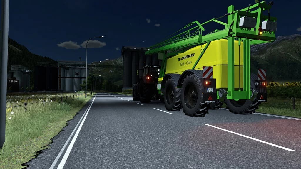 DAMMANN PROFI CLASS 7500 2