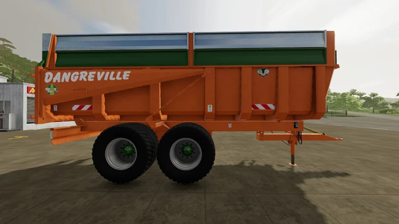 DANGREVILLE BB18T 3