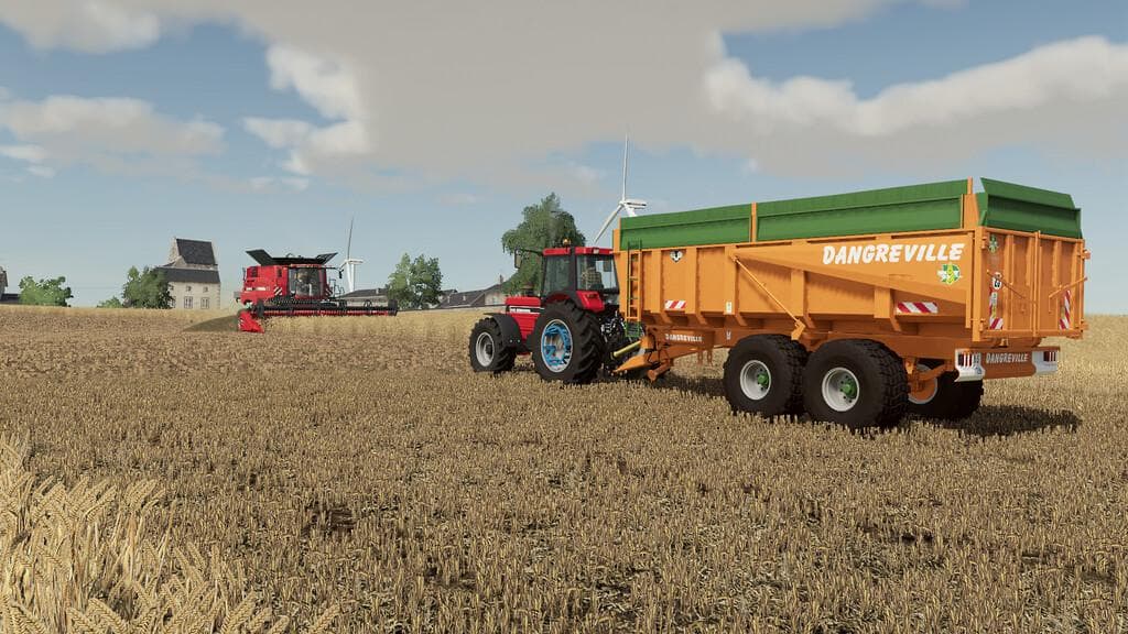 DANGREVILLE BB18T 4