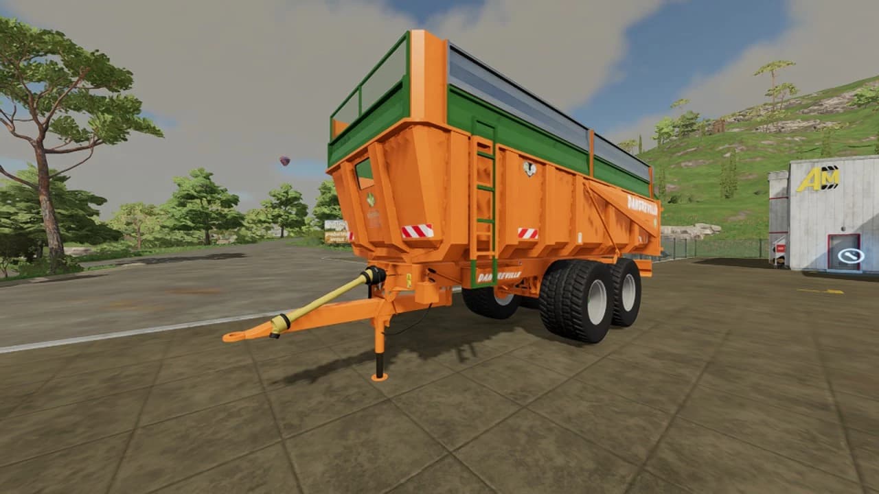 DANGREVILLE BB18T 2