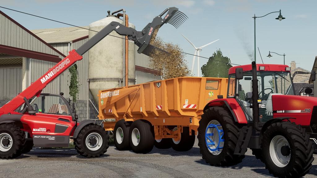DANGREVILLE BB18T 3