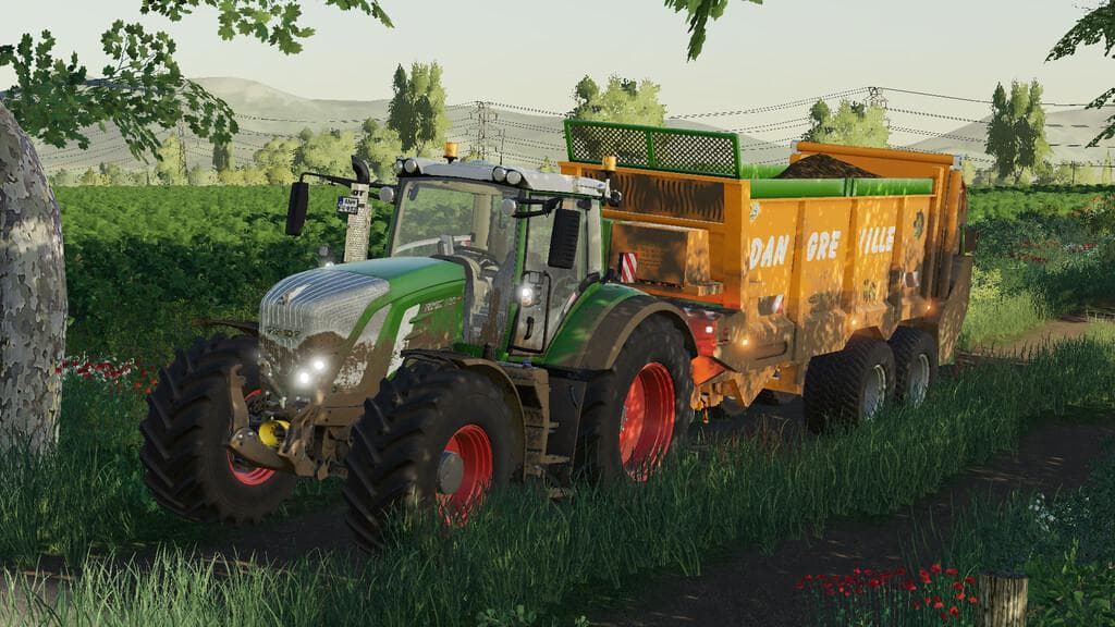 DANGREVILLE ETB 15000 4