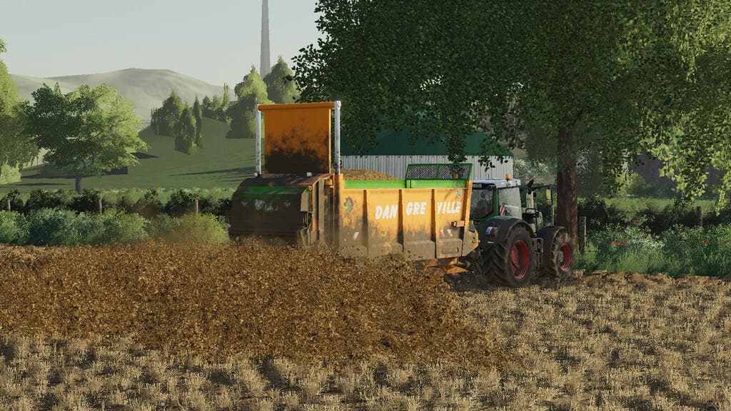 DANGREVILLE ETB 15000 2