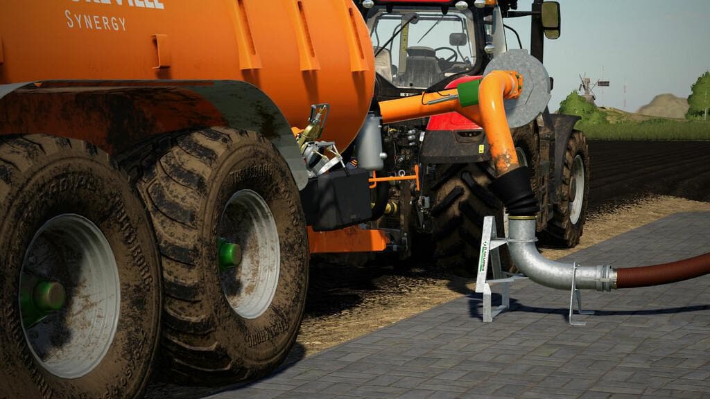 DANGREVILLE SLURRY ONE 4
